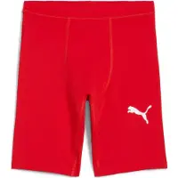 Puma Hommes, Leggings, M Cross The Line Collant court 3.0 (3XL), Rouge