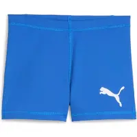Puma Filles, Leggings, G Y Cross The Line Cuissard court 3.0 (164), Bleu