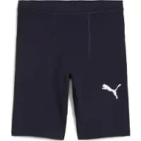 Puma Hommes, Leggings, M Cross The Line Collant court 3.0 (3XL), Bleu