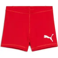 Puma Filles, Leggings, G Y Cross The Line Cuissard court 3.0 (152), Rouge