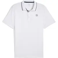 Puma Mattr Elevated Solid Polo - LC