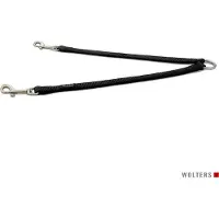 Wolters Ceinturon professionnel taille L 45 cm x 2,0 cm noir (Chien, Général)