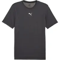 Puma Hommes, T-shirt de sport, M TAD TECH Tee sans couture (XL), Gris, XL