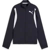 Puma Garçons, Vestes de survêtement, Veste Y Cross The Line 3.0 (140), Bleu, 140