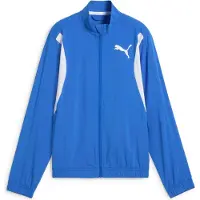 Puma Garçons, Vestes de survêtement, Veste Y Cross The Line 3.0 (140), Bleu, 140