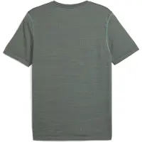 Puma Hommes, T-shirt de sport, M TAD TECH Tee sans couture (M), Vert, M
