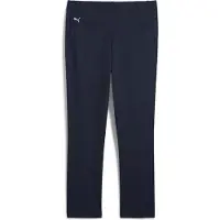 Puma Hommes, Bas de sport, Pantalon Tailored Golf Tech 2.0 (W36/L32), Bleu