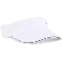 Puma Hommes, Casquette, Visière RUNNING, Blanc, (L)