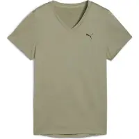Puma W Tad Essential Vneck Tee