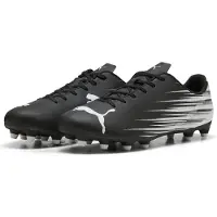 Puma Chaussures de football ATTACANTO II FG/AG Outdoor 108493 noir, Pointure:40.5 EU