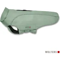 Wolters Raincoat Easy Rain 36 cm sage green (36, Manteau pour chien)