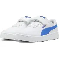 Puma Court Classic Clean Couleur Blanc
