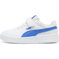 Puma Court Classic Clean Couleur Blanc