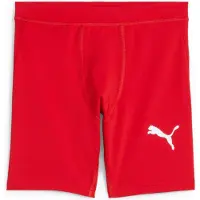 Puma Garçons, Bas de sport, Y CTL SHORT TIGHT 3.0 (152), Rouge