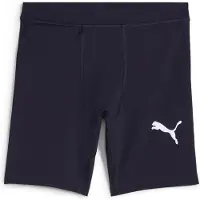 Puma Garçons, Bas de sport, Y CTL SHORT TIGHT 3.0 (164), Bleu