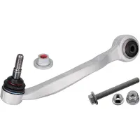 SWAG 20 94 0361 : Bras de suspension avant gauche et arrière pour BMW Série 5 Berline (E60) et Série 5 Touring (E61)