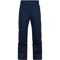 Peak Performance - Pantalon de ski isolant - M Maroon 2L Insulated Pants Blue Shadow pour Homme - Taille XL - Navy