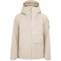 The Mountain Studio All Mountain 2l Stretch Jacket Beige S Homme