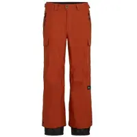 O'Neill Pantalon outdoor rouge foncé