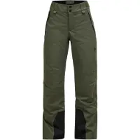 Peak Performance - Pantalon de ski isolant - W Anima 2L Insulated Pants Pine Needle pour Femme - Taille L - Vert