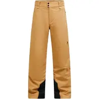 Peak Performance - Pantalon de ski isolant - M Maroon 2L Insulated Pants Sierra Sand pour Homme - Taille M - Beige