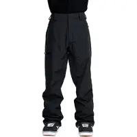 Volcom - Pantalon de snowboard en GORE-TEX ePE - L Gore-Tex Pant Black pour Homme - Taille L - Noir