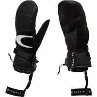 Oakley Apparel Timberline Mittens Noir 2XL Homme