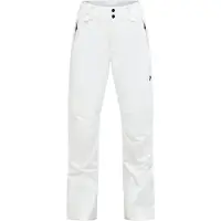 Peak Performance Anima Insulated Pants Blanc S Femme