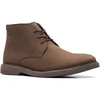 Clarks Atticus Light Hi Goretex Shoes Marron EU 40 Homme