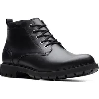 Clarks Shoes Batcombe Mix Goretex Booties Noir EU 41 1/2 Homme