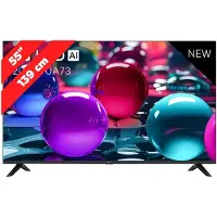 LG TV LED 4K 55UA73006LA (2025) - 55 pouces