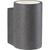Paulmann LED Applique murale d'extérieur Concrea