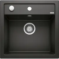 BLANCO DALAGO 5 SILGRANIT noir