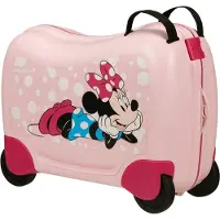 Samsonite Dream2go Disney Spinner 30l Trolley Bag Rose