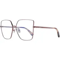 Aucune Monture lunettes - MaxMara - MM5073-H-B - Shiny Light Bronze - Adulte - Femme