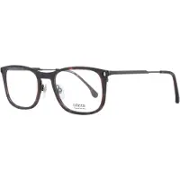 Lozza Lunettes de Vue - - VL2375 - Avana scura opaca - Métal - Homme