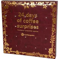 Kaffekapslen | Calendrier de l'Avent avec Capsules - pour Nespresso