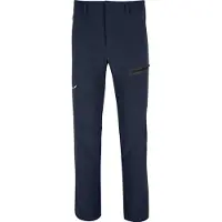 Salewa Terminal Durastretch Pants Bleu L Homme