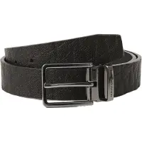 Armani Exchange Xm000677_af12133 Belt Noir 95 cm Homme