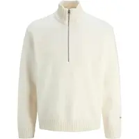 Jack & Jones Pull-over 'JORNorrebro' crème