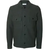 Selected Veste mi-saison 'SLHNealy' sapin