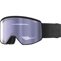 Atomic Four Pro M Hd Ski Goggles Noir Yelow Blue HD/CAT1 Enfants