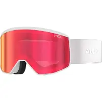 Atomic Four Pro M Hd Photochromic Ski Goggles Rouge,Blanc Red HD/CAT2-3