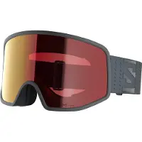 Salomon - Masque de ski/snowboard photochromique - Sentry Pro Sigma Photo Ebony - Gris