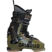 Dalbello - Chaussures de freerando - Cabrio LV Free 120 IF pour Homme - Taille 45,5 - Kaki