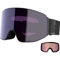 Salomon - Masque de ski/snowboard - Sentry Prime Sigma Black - Noir