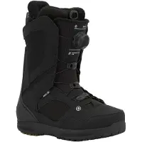 Ride - Boots de snowboard all-mountain - Sage Black pour Femme - Taille 37 - Noir