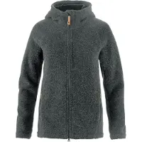 Fjällräven Kaitum Full Zip Fleece Gris XS Femme