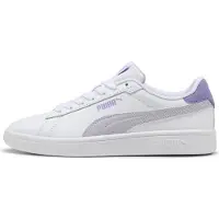 Puma Smash 3.0 L Trainers Blanc EU 38 Enfants