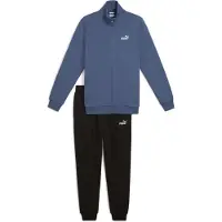 Puma Ess Tracksuit Bleu S Homme